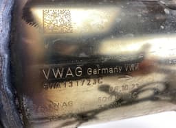 SKODA 5WA254500FX Catalyc Converter SKODA OCTAVIA IV (NX, NN) (2019-) — thumbnail 3