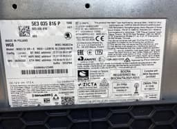 SKODA 5E3035816P MMI control module (Multimedia interface) SKODA OCTAVIA IV (NX, NN) (2019-) — thumbnail 3
