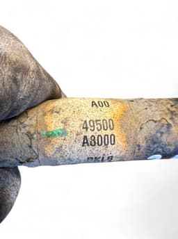 KIA 49500A8000 Drive Shaft Front Left KIA OPTIMA IV (JF) (2015-2020) — thumbnail 7