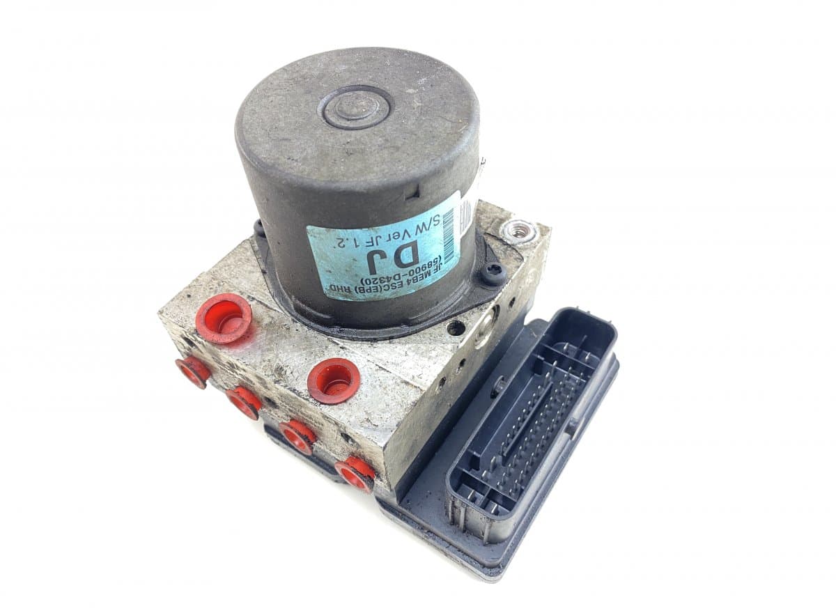 KIA 58920D4120 ABS hydraulic unit / pump KIA OPTIMA IV (JF) (2015-2020)