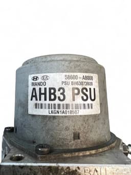 KIA 58600A8000 58600-A8000 ABS hydraulic unit / pump KIA OPTIMA IV (JF) (2015-2020) — thumbnail 6