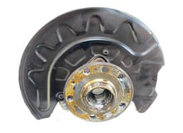 SKODA 5Q0407255S Wheel bearing housing front left SKODA OCTAVIA IV (NX, NN) (2019-) — thumbnail 1