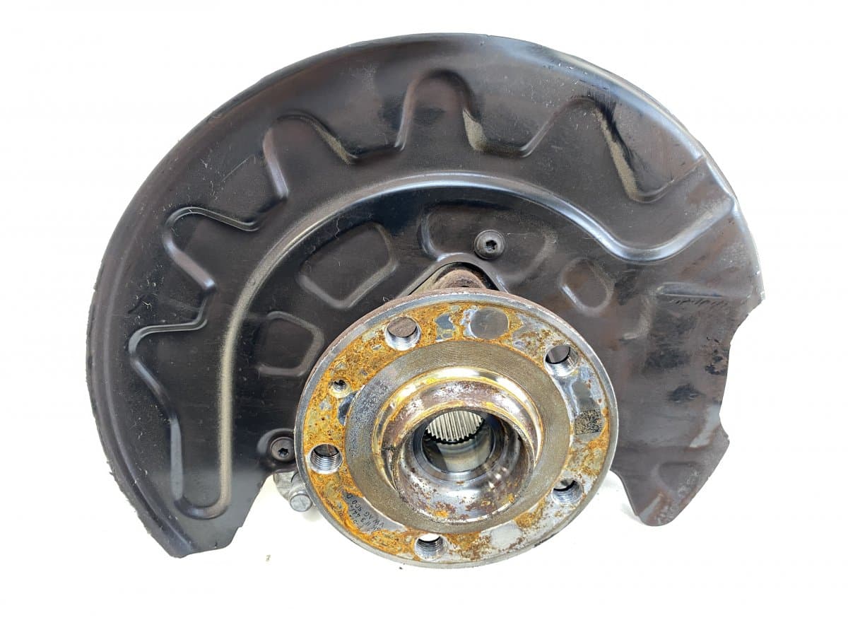 5Q0407255S Wheel bearing housing front left SKODA OCTAVIA IV (NX, NN) (2019-)