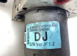 KIA 58920D4120 ABS hydraulic unit / pump KIA OPTIMA IV (JF) (2015-2020) — thumbnail 4