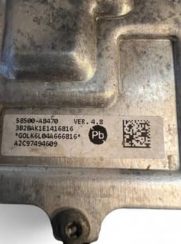KIA 58500A8470 ABS hydraulic unit / pump KIA OPTIMA IV (JF) (2015-2020) — thumbnail 9