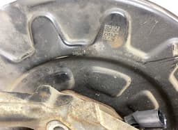 SKODA 5Q0407255S Wheel bearing housing front left SKODA OCTAVIA IV (NX, NN) (2019-) — thumbnail 3