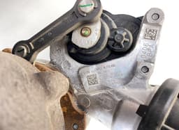 SKODA 05C145704A Turbocharger SKODA OCTAVIA IV (NX, NN) (2019-) — thumbnail 4