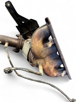 KIA 28610A8010 285102EAD0 Catalyc Converter KIA OPTIMA IV (JF) (2015-2020) — thumbnail 4