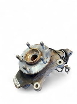 KIA 51711F6000 Wheel bearing housing front right KIA OPTIMA IV (JF) (2015-2020) — thumbnail 3