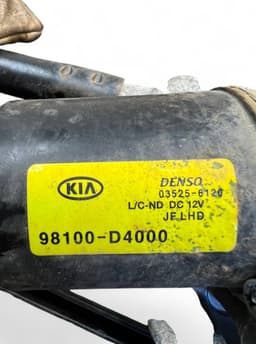 KIA 98100D4000 98120D4000 Wiper linkage / mechanism KIA OPTIMA IV (JF) (2015-2020) — thumbnail 8