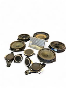 KIA 96370D4200 96360D4200 96361D4200 96320D4200 96321D4200 963603S400 96330D4200 96340D4200 96380D4200 Set of loudspeakers KIA OPTIMA IV (JF) (2015-2020) — thumbnail 2