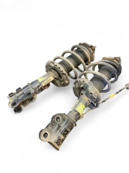 KIA 54650A8840 54660A8840 Shock absorber set, front KIA OPTIMA IV (JF) (2015-2020) — thumbnail 4