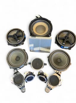 KIA 96370D4200 96360D4200 96361D4200 96320D4200 96321D4200 963603S400 96330D4200 96340D4200 96380D4200 Set of loudspeakers KIA OPTIMA IV (JF) (2015-2020) — thumbnail 4