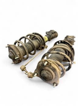 KIA 54650A8840 54660A8840 Shock absorber set, front KIA OPTIMA IV (JF) (2015-2020) — thumbnail 8