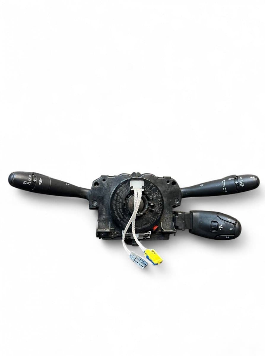 PEUGEOT 96662459XT Indicator/wiper/slip ring switch (stalk) PEUGEOT PARTNER II (B9) (2008-2018)
