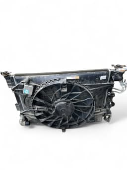 KIA 97606A8100 25310E6100 25380E6000 Radiator set KIA OPTIMA IV (JF) (2015-2020) — thumbnail 7