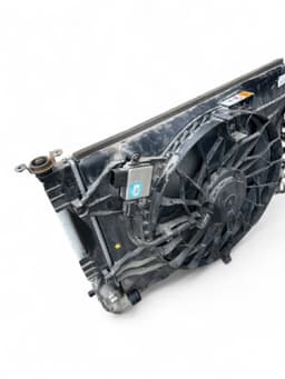 KIA 97606A8100 25310E6100 25380E6000 Radiator set KIA OPTIMA IV (JF) (2015-2020) — thumbnail 6