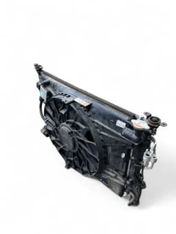 KIA 97606A8100 25310E6100 25380E6000 Radiator set KIA OPTIMA IV (JF) (2015-2020) — thumbnail 8