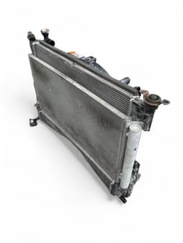 KIA 97606A8100 25310E6100 25380E6000 Radiator set KIA OPTIMA IV (JF) (2015-2020) — thumbnail 4