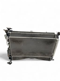 KIA 97606A8100 25310E6100 25380E6000 Radiator set KIA OPTIMA IV (JF) (2015-2020) — thumbnail 1