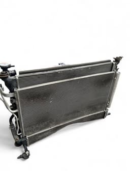 KIA 97606A8100 25310E6100 25380E6000 Radiator set KIA OPTIMA IV (JF) (2015-2020) — thumbnail 2