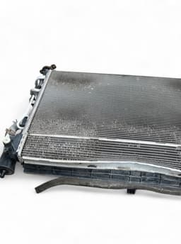 KIA 97606A8100 25310E6100 25380E6000 Radiator set KIA OPTIMA IV (JF) (2015-2020) — thumbnail 10