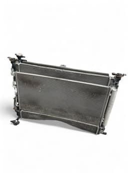 KIA 97606A8100 25310E6100 25380E6000 Radiator set KIA OPTIMA IV (JF) (2015-2020) — thumbnail 3