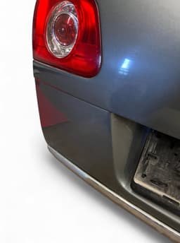 VW Bootlid / tailgate VW PASSAT B6 (3C) (2005-2010) — thumbnail 7
