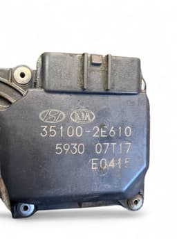KIA 351002E610 35100-2E610 Throttle body KIA OPTIMA IV (JF) (2015-2020) — thumbnail 8