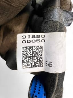 KIA 91890A8050 Parking sensors cable harness, rear KIA OPTIMA IV (JF) (2015-2020) — thumbnail 3