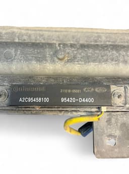 KIA 86631A8000 Rear bumper foam insert KIA OPTIMA IV (JF) (2015-2020) — thumbnail 9