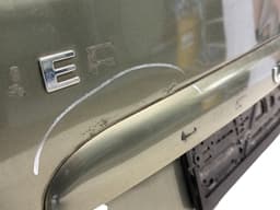 PEUGEOT 9811028680 Bootlid / tailgate PEUGEOT PARTNER I (5F) (1996-2008) — thumbnail 3