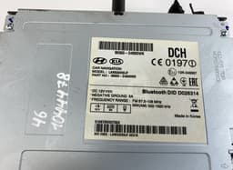 KIA 96560D4900WK Radio KIA OPTIMA IV (JF) (2015-2020) — thumbnail 3