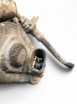 VW 3C0615404B 3C0615404H Brake caliper rear right VW PASSAT B6 (3C) (2005-2010) — thumbnail 8
