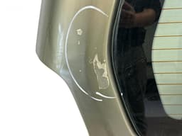 PEUGEOT 9811028680 Bootlid / tailgate PEUGEOT PARTNER I (5F) (1996-2008) — thumbnail 6