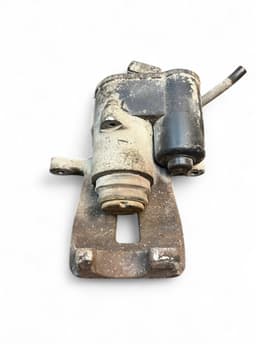 VW 3C0615404B 3C0615404H Brake caliper rear right VW PASSAT B6 (3C) (2005-2010) — thumbnail 6