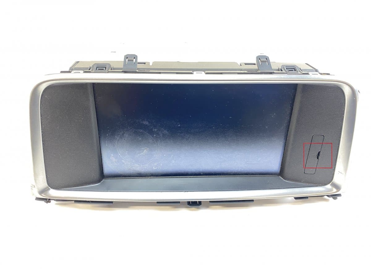 KIA 96560D4900WK Radio KIA OPTIMA IV (JF) (2015-2020)