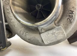 KIA 8241680001 824168-0001 Turbocharger KIA OPTIMA IV (JF) (2015-2020) — thumbnail 4