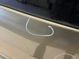 PEUGEOT 9811028680 Bootlid / tailgate PEUGEOT PARTNER I (5F) (1996-2008) — thumbnail 5