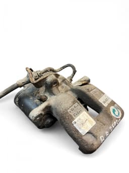 VW 3C0615404B 3C0615404H Brake caliper rear right VW PASSAT B6 (3C) (2005-2010) — thumbnail 2