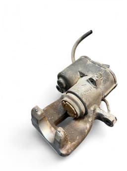 VW 3C0615403B 3C0615403H Brake caliper rear left VW PASSAT B6 (3C) (2005-2010) — thumbnail 4