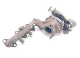 KIA 8241680001 824168-0001 Turbocharger KIA OPTIMA IV (JF) (2015-2020) — thumbnail 6