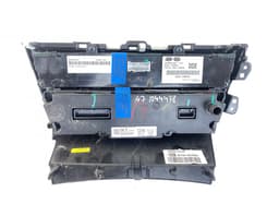 KIA 97250D4870WK Heater control panel KIA OPTIMA IV (JF) (2015-2020) — thumbnail 2