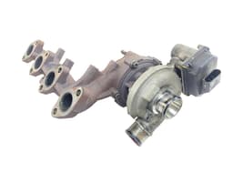 KIA 8241680001 824168-0001 Turbocharger KIA OPTIMA IV (JF) (2015-2020) — thumbnail 1