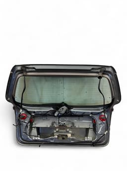 VW Bootlid / tailgate VW PASSAT B6 (3C) (2005-2010) — thumbnail 9
