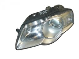 VW Headlight left VW PASSAT B6 (3C) (2005-2010) — thumbnail 2