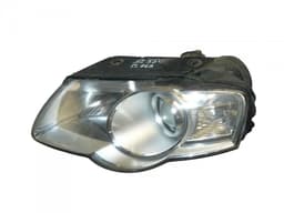 VW Headlight left VW PASSAT B6 (3C) (2005-2010) — thumbnail 1