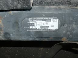 VW Towbar VW PASSAT B6 (3C) (2005-2010) — thumbnail 7
