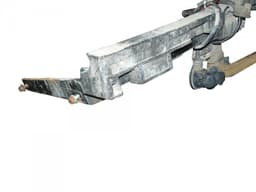 VW Towbar VW PASSAT B6 (3C) (2005-2010) — thumbnail 2