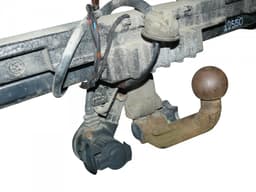 VW Towbar VW PASSAT B6 (3C) (2005-2010) — thumbnail 5